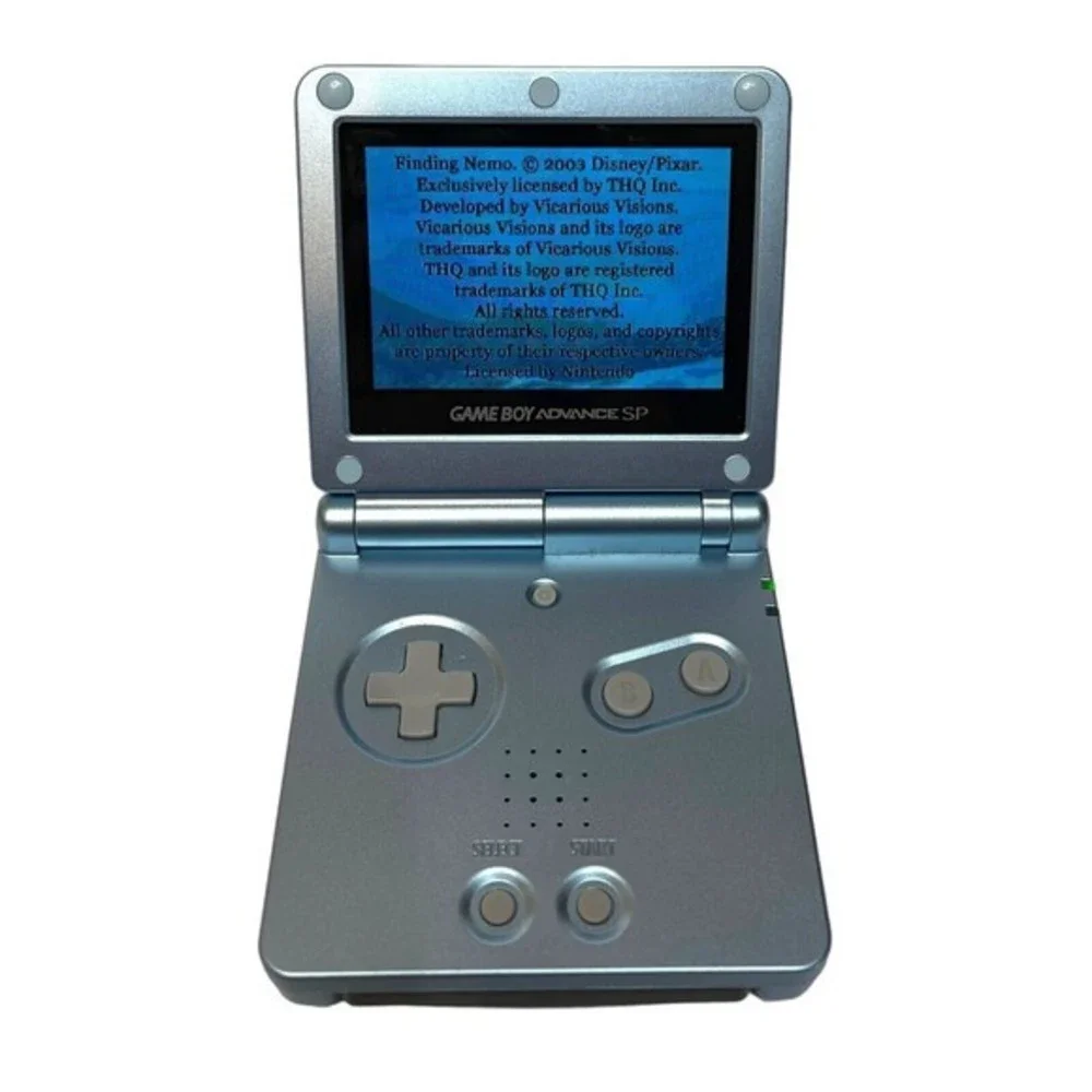 Finding Nemo (Nintendo Game‎ Boy Advance) GBA Authentic Tested